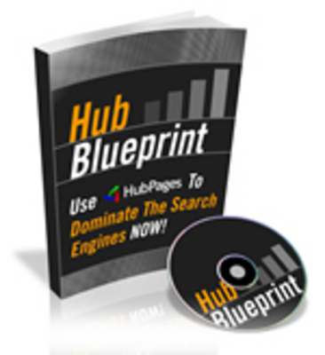 Product picture Hub Blueprint The Ultimate Guide to Hub Pages - MRR Included