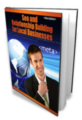 Product picture SEO Relationship Building -   Master Resale Rights