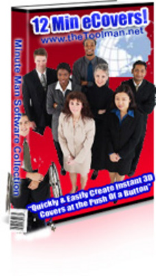 Product picture   eCover Designs Pack - PLR Rights Included